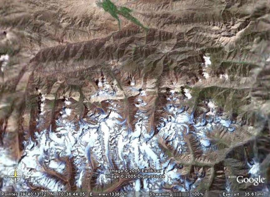 A satellite image of a mountain range

Description automatically generated