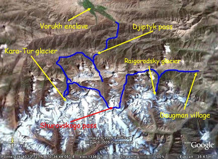 A map of a mountain pass

Description automatically generated