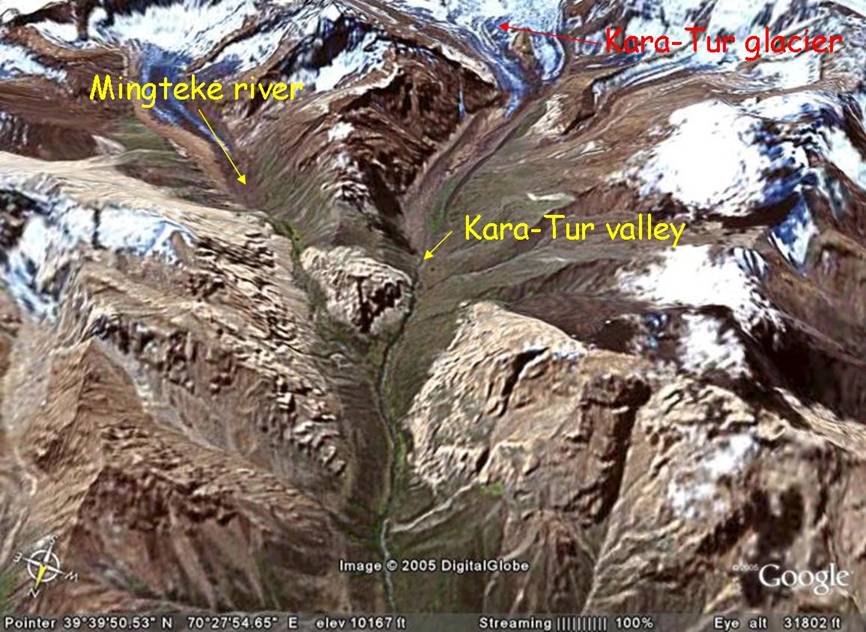 A satellite image of a mountain range

Description automatically generated