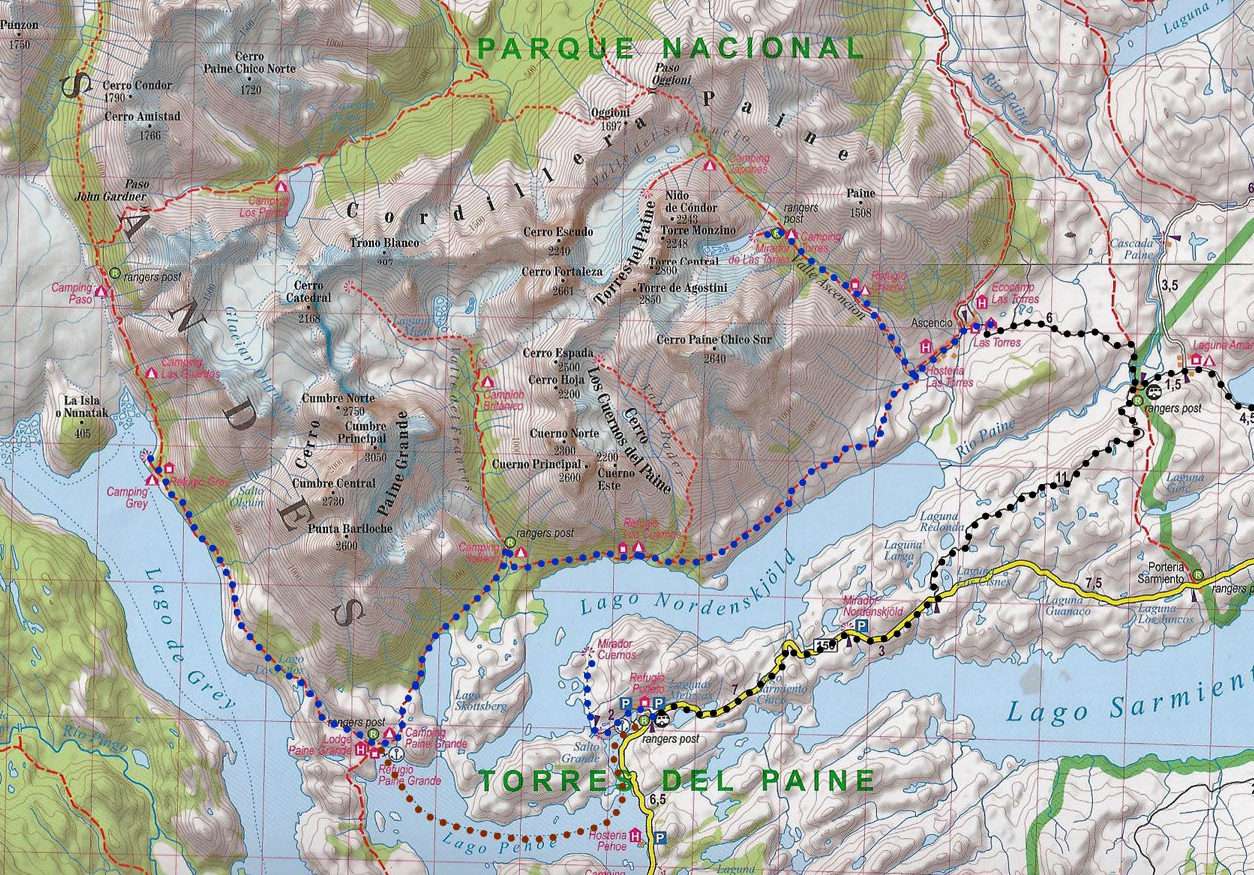 map-torres-del-paine-annotated