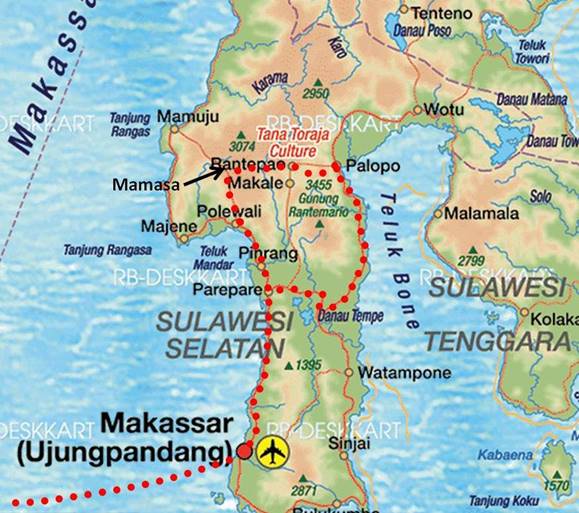 sulawesi-map