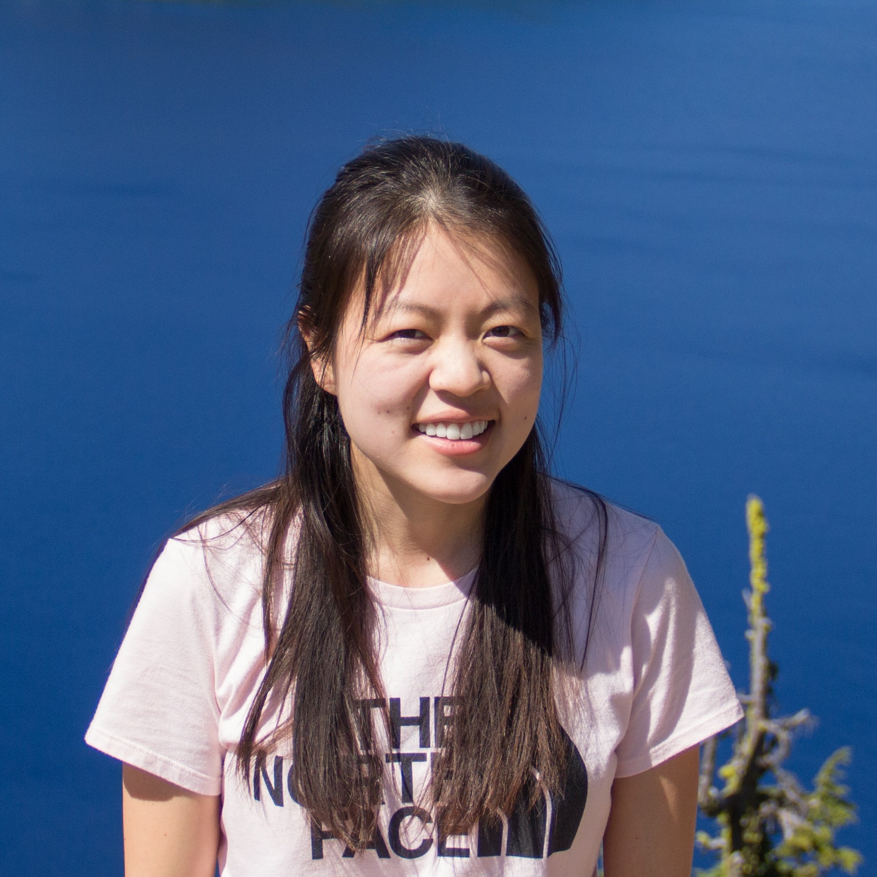Portrait of Rachel Luo