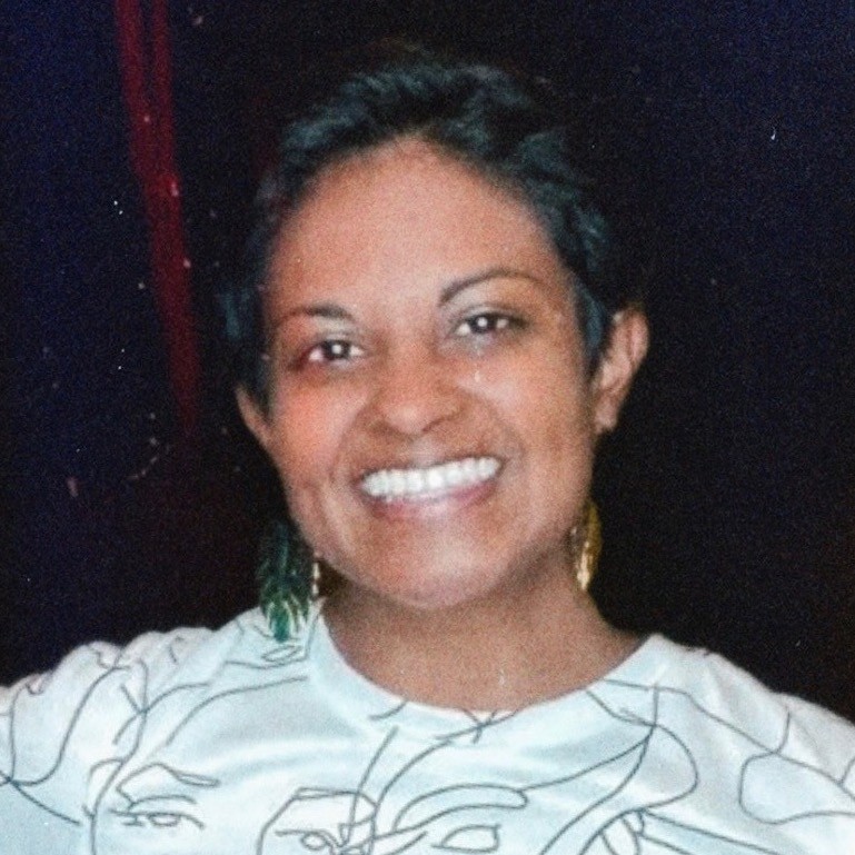 Portrait of Pratyusha Ria Kalluri