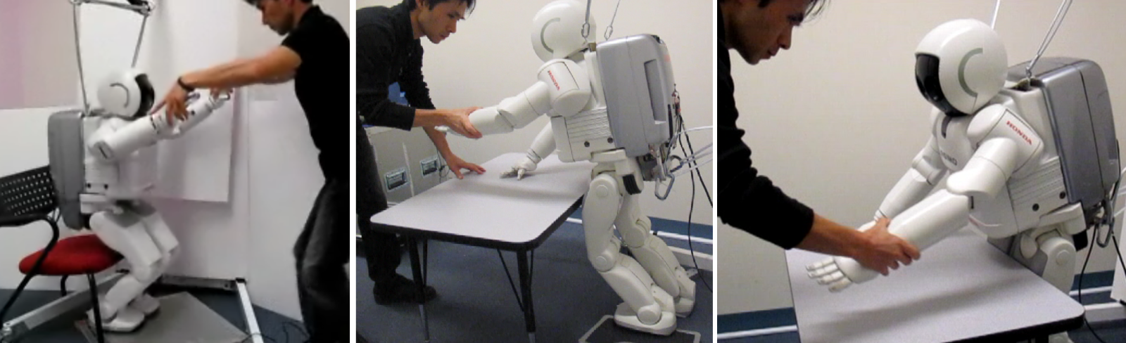 MultiContact Control