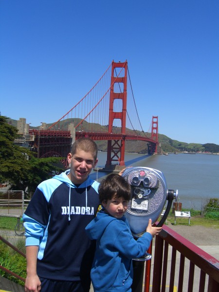 CIMG2505.JPG -  CLICK HERE FOR MORE PICTURES WITH LIAD AND DOR 