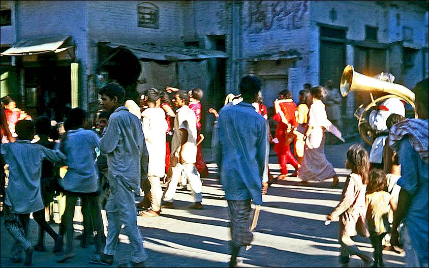 Pakistan, 1970